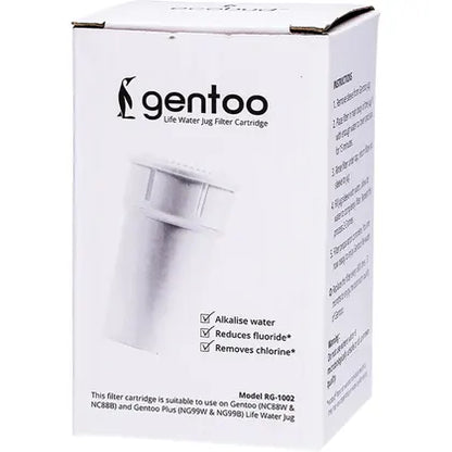 Ecobud- Replacement Filter for Ecobud Gentoo-x9