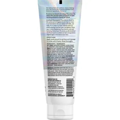 ACURE- Resurfacing Glycolic & Unicorn Root Cleanser-118ml