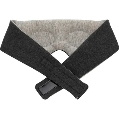 Gaiam- Revive and Renew Black Out Sleep Mask