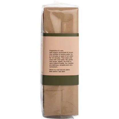 Nutritionist Choice- Rice Noodles Buckwheat & Brown-200g