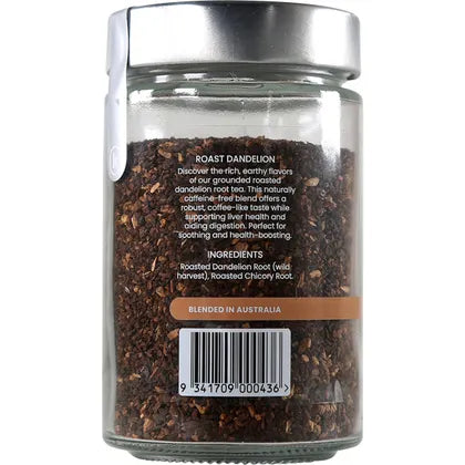 Kintra Foods- Roasted Dandelion Blend Fine-175g
