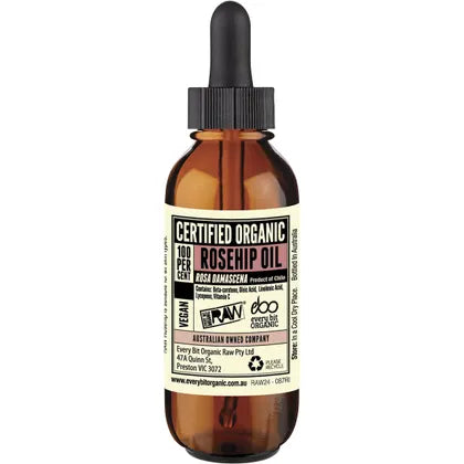 Every Bit Organic- Rosehip Oil-25ml