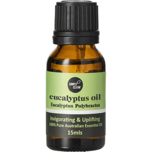 Simply Clean- Essential Oil Eucalyptus-15ml