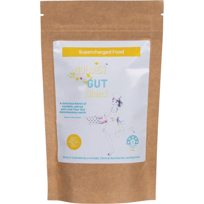 Supercharged Food- Golden Gut Powder-100g