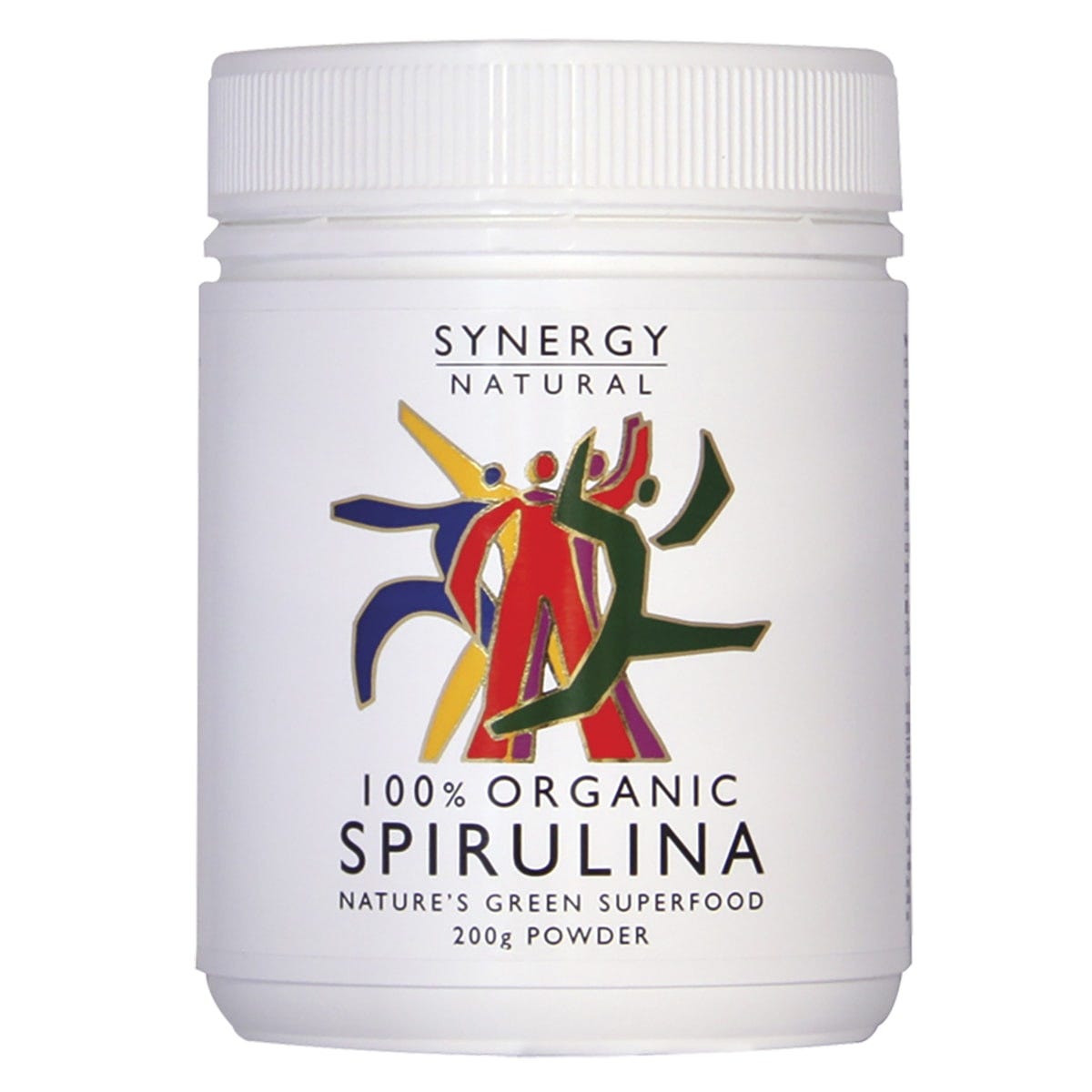 Synergy Natural- Spirulina Powder-200g