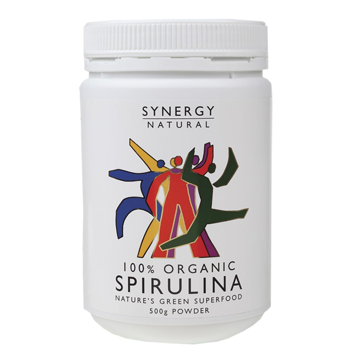 Synergy Natural- Spirulina Powder-500g