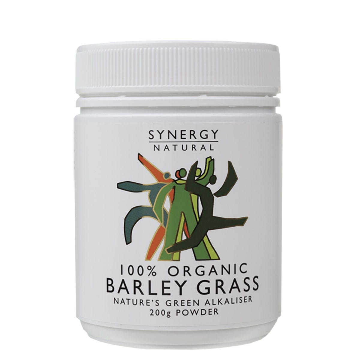 Synergy Natural- Barley Grass Powder-200g