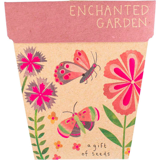 Sow 'n Sow- Gift of Seeds Enchanted Garden