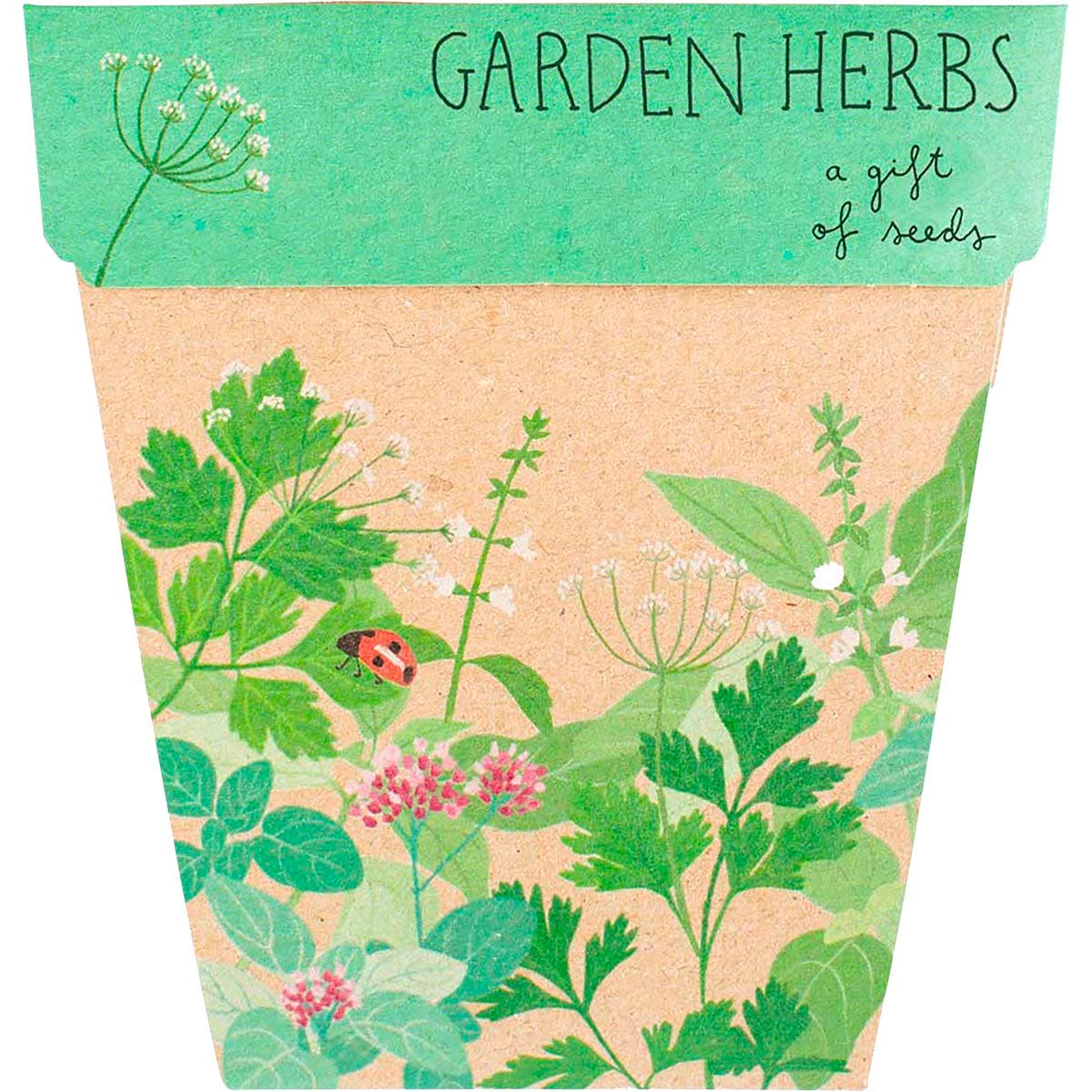 Sow 'n Sow- Gift of Garden Herbs