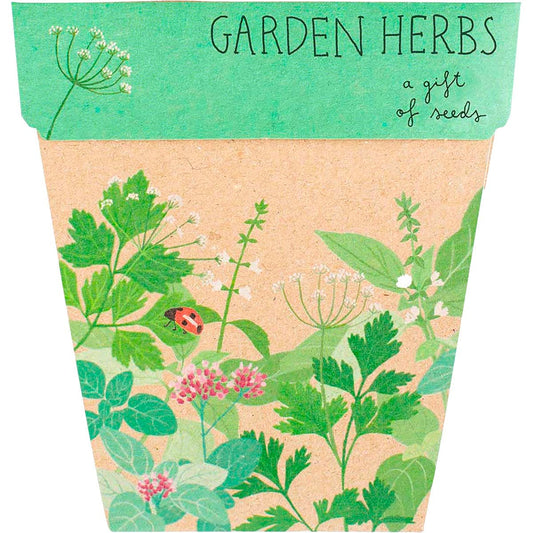 Sow 'n Sow- Gift of Garden Herbs