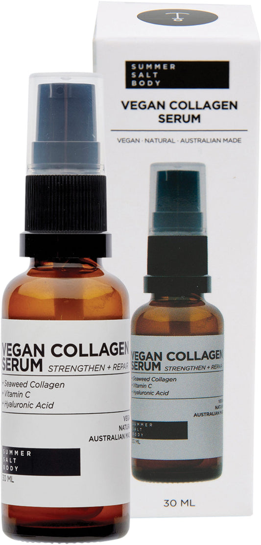 Summer Salt Body- Vegan Collagen Serum-30ml