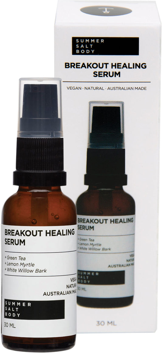 Summer Salt Body- Breakout Healing Serum-30ml