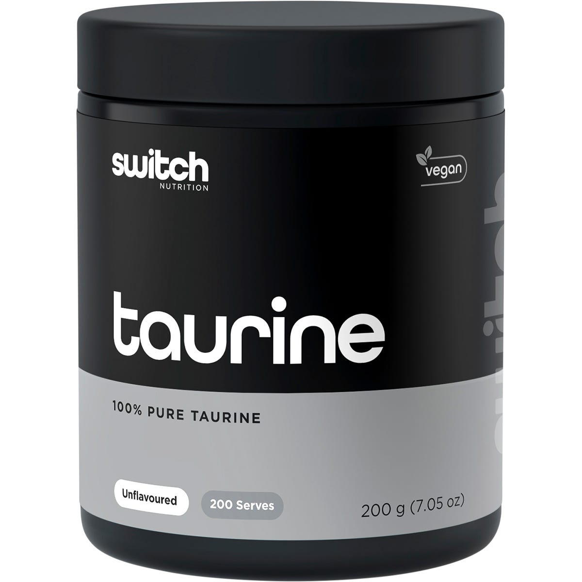 Switch Nutrition- Taurine 100% Pure Taurine-200g