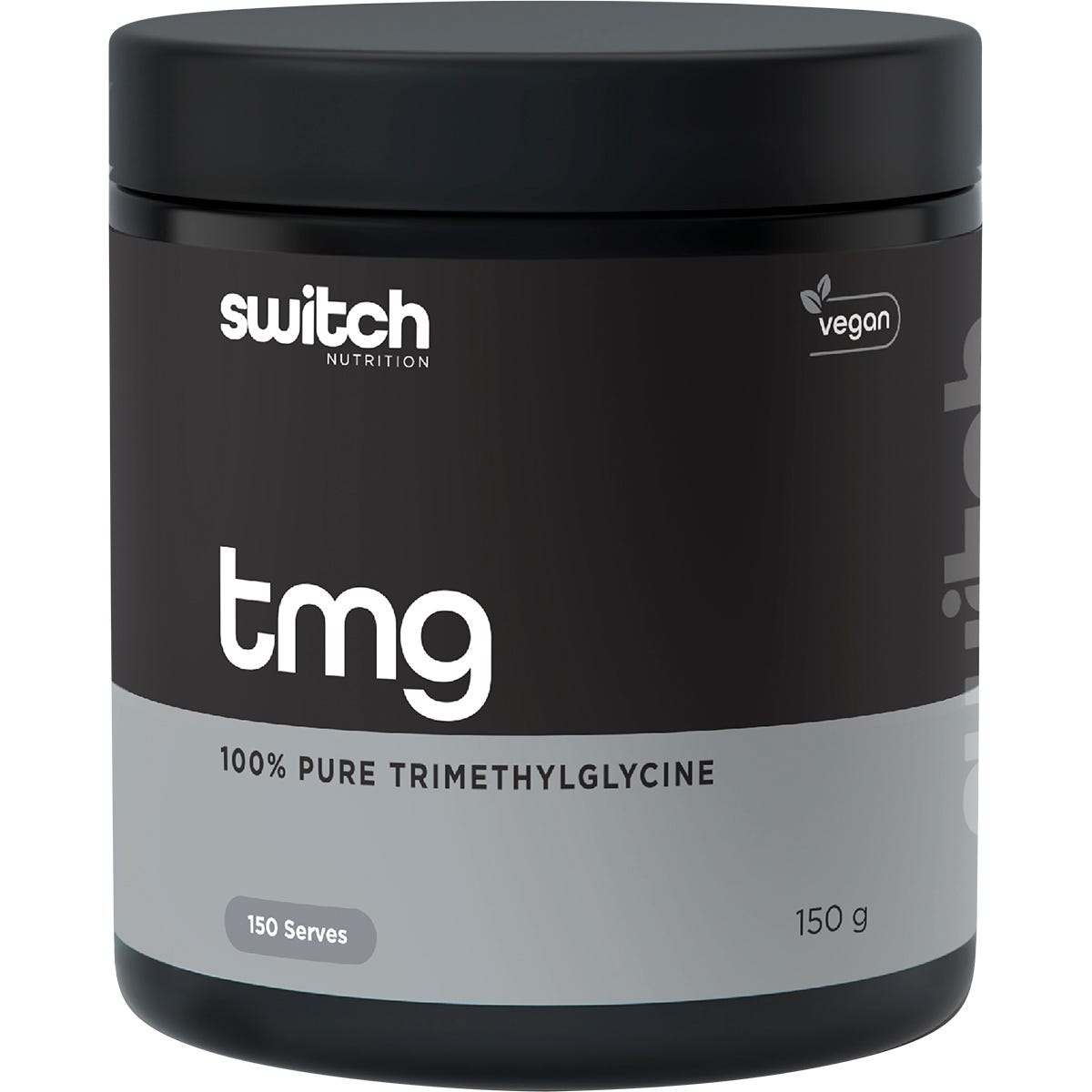 Switch Nutrition- TMG 100% Pure Trimethylgycine-150g