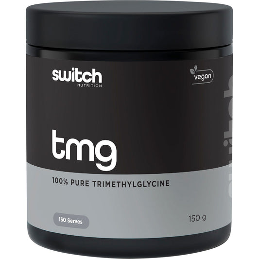 Switch Nutrition- TMG 100% Pure Trimethylgycine-150g