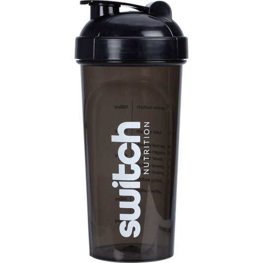 Switch Nutrition- Shaker Black-700ml