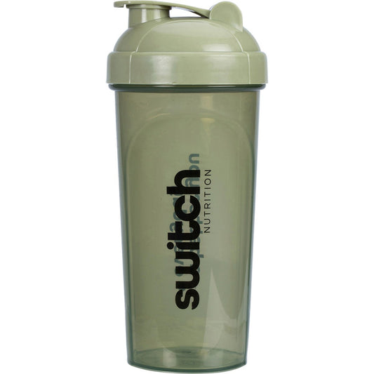 Switch Nutrition- Shaker Green-700ml