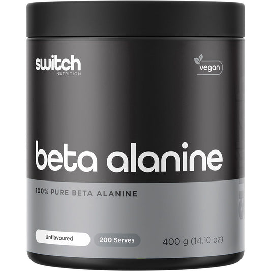 Beta Alanine Powder 100% Pure Unflavoured