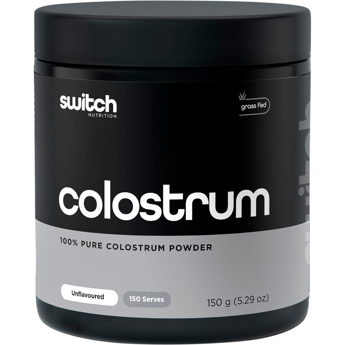 Switch Nutrition- Colostrum 100% Pure Colostrum Powder-150g