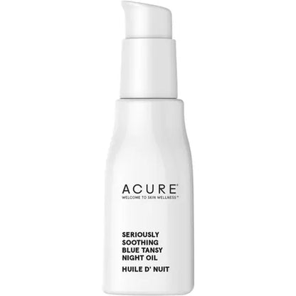 ACURE- Seriously Soothing Blue Tansy Night Oil-30ml