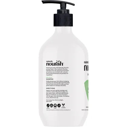 Naturely Nourish- Shampoo Balance Normal Hair-800ml