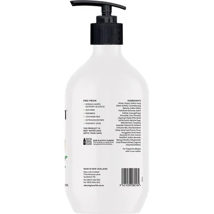 Naturely Nourish- Shampoo Balance Normal Hair-800ml