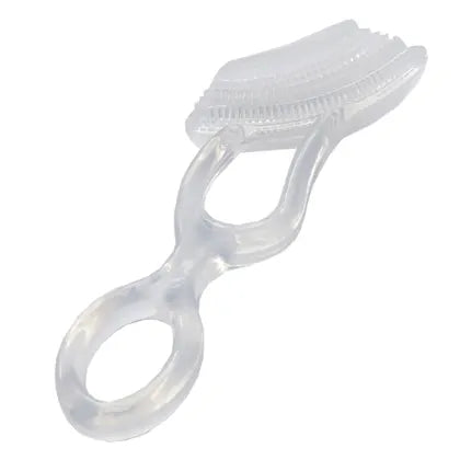 Jack N' Jill- Silicone Tooth & Gum Brush-x8