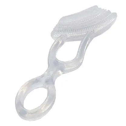 Jack N' Jill- Silicone Tooth & Gum Brush-x8