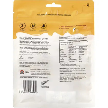 Comvita- Soothing Manuka Honey Pops Kids 3 Flavour Pack UMF10+-15pcs
