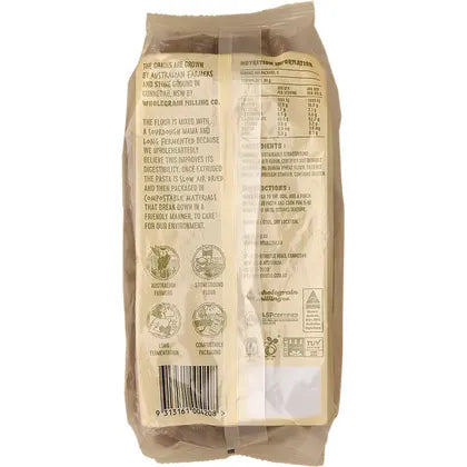 Berkelo- Sourdough Pasta Emmer Twists-400g