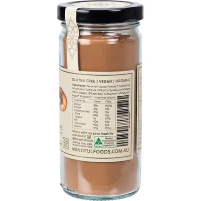 Mindful Foods- Stardust Energise Organic Nutrient Powder-120g