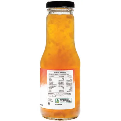 Buderim Ginger- Sweet Ginger Sauce-250ml