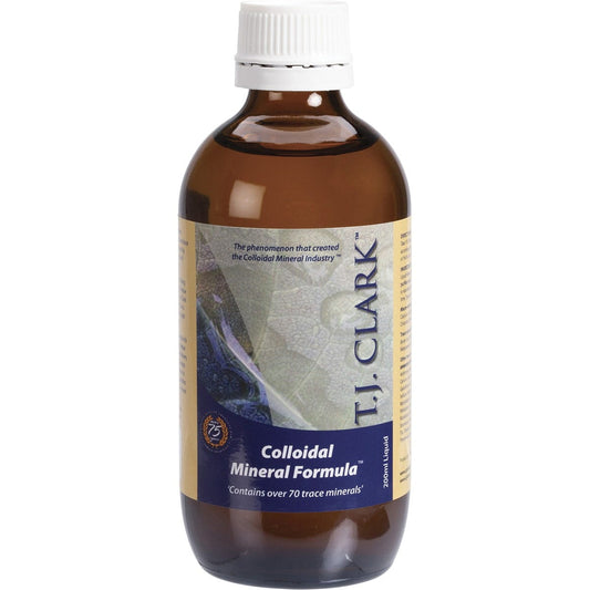 T.J. Clark- Colloidal Minerals Original-200ml