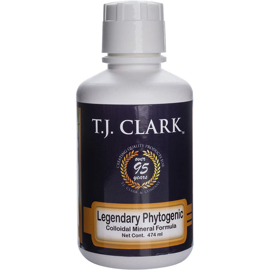 T.J. Clark- Colloidal Minerals Legendary Phytogenic-474ml