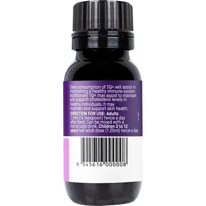 Hab Shifa- TQ+ Organic Black Seed Oil-50ml