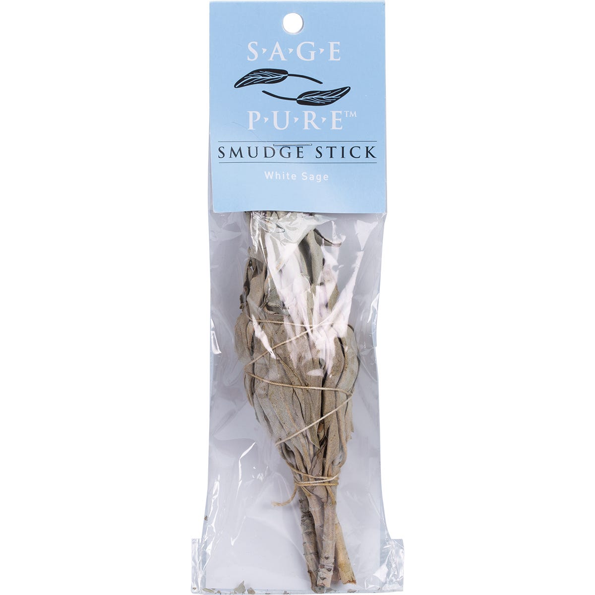 Tulsi- Sage Pure Smudge Stick White Sage Small 8cm-