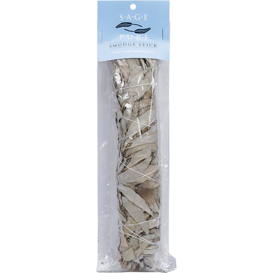 Tulsi- Sage Pure Smudge Stick White Sage Medium 18cm-