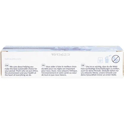 Natracare- Tampons (Non-Applicator) Regular-20pk
