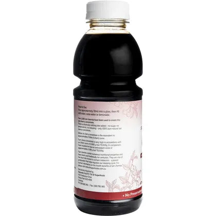 Dr Superfoods- Tart Cherry Concentrate-473ml