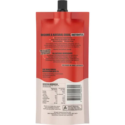 Mingle- Tomato All Natural Sauce-10x250g