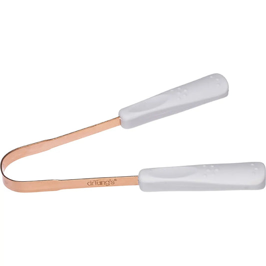 Dr Tung's- Tongue Cleaner Copper