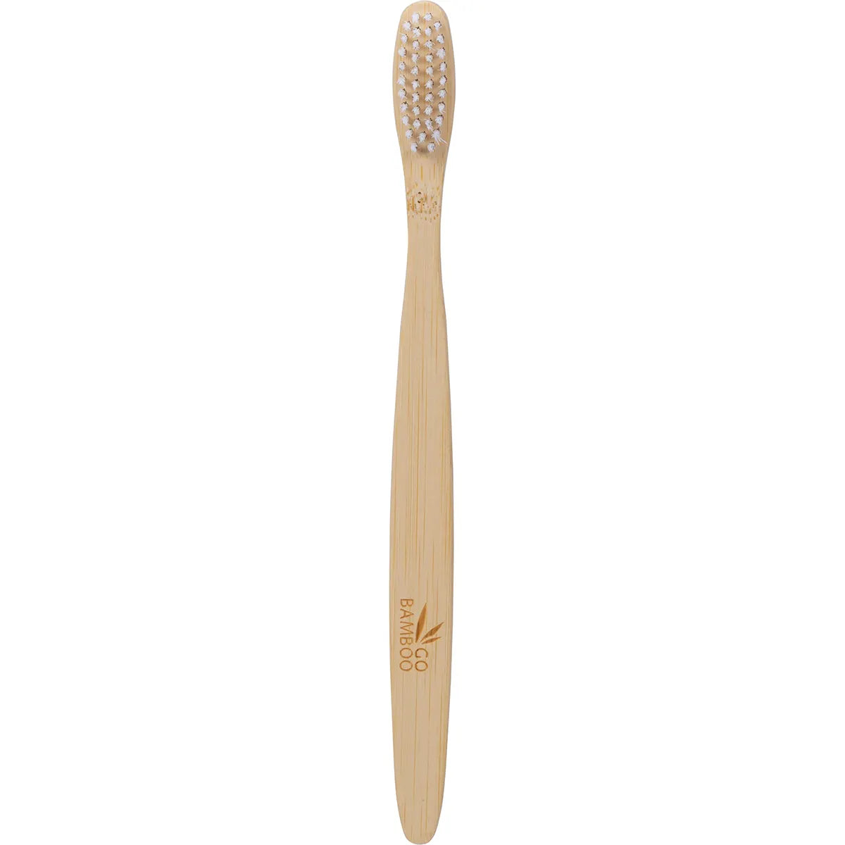 Go Bamboo- Toothbrush Adult-x12