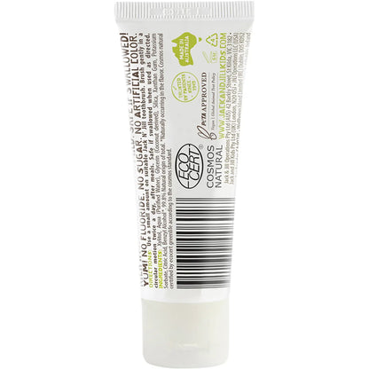 Jack N' Jill- Toothpaste Children Flavour & Fluoride Free-6x50g