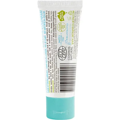 Jack N' Jill- Toothpaste Children Milkshake Fluoride Free-6x50g