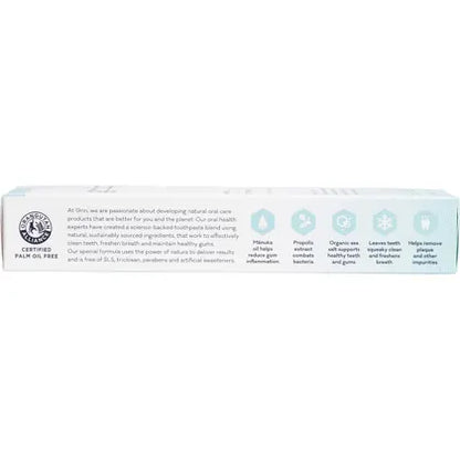 Grin- Toothpaste Freshening-100g