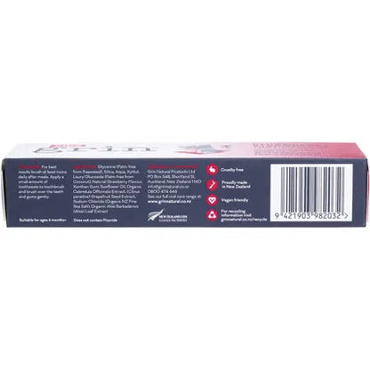 Grin- Toothpaste Kids Strawberry-70g