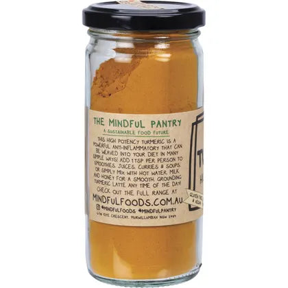 Mindful Foods- Turmeric Organic-150g