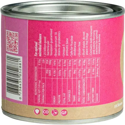 Eden Healthfoods- Ultimate Biotic Pre/Probiotic-80g