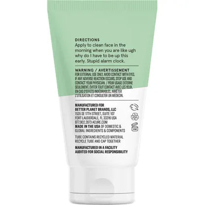 ACURE- Ultra Hydrating 12 Hour Facial Moisturizer-30ml