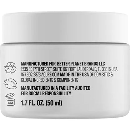 ACURE- Ultra Hydrating Overnight Dream Cream-50ml